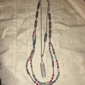 Premier Designs Fast Forward Necklace